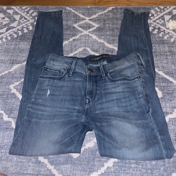 NEW EXPRESS JEANS 0R